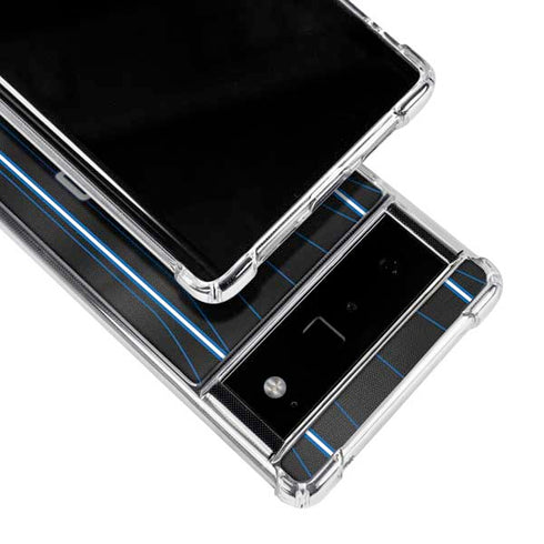 NBA Orlando Magic Jersey Google Pixel 6 Clear Case